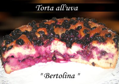 Torta Bertolina